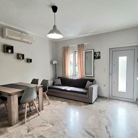 Electra Gaios Apartment エクステリア 写真