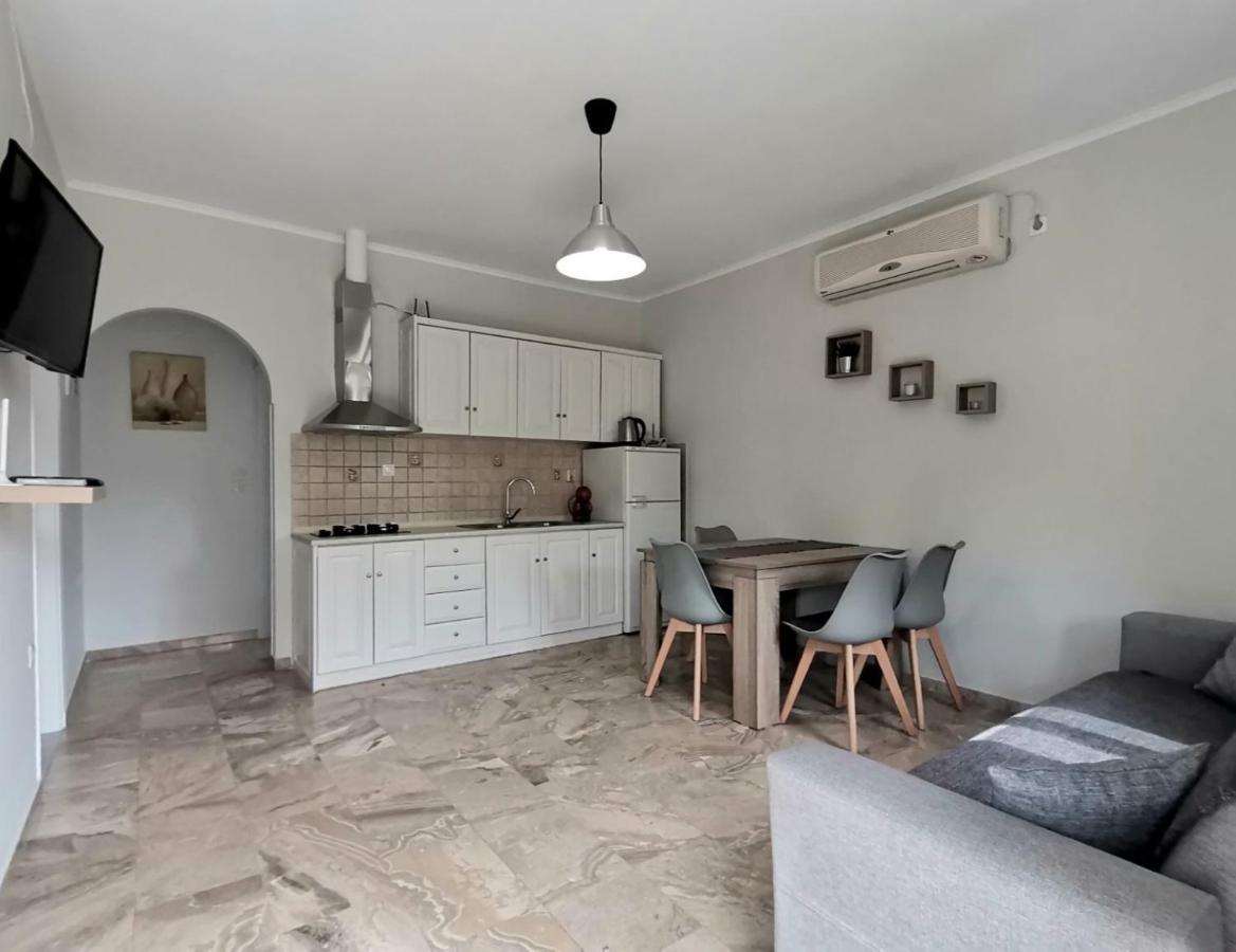 Electra Gaios Apartment エクステリア 写真