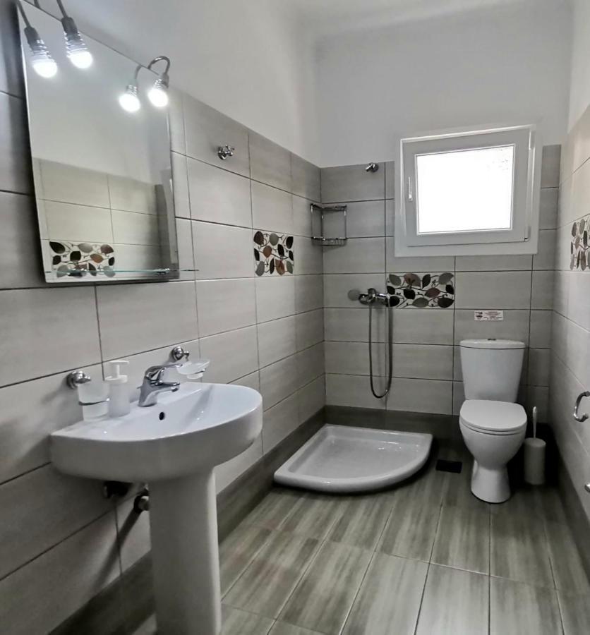 Electra Gaios Apartment エクステリア 写真