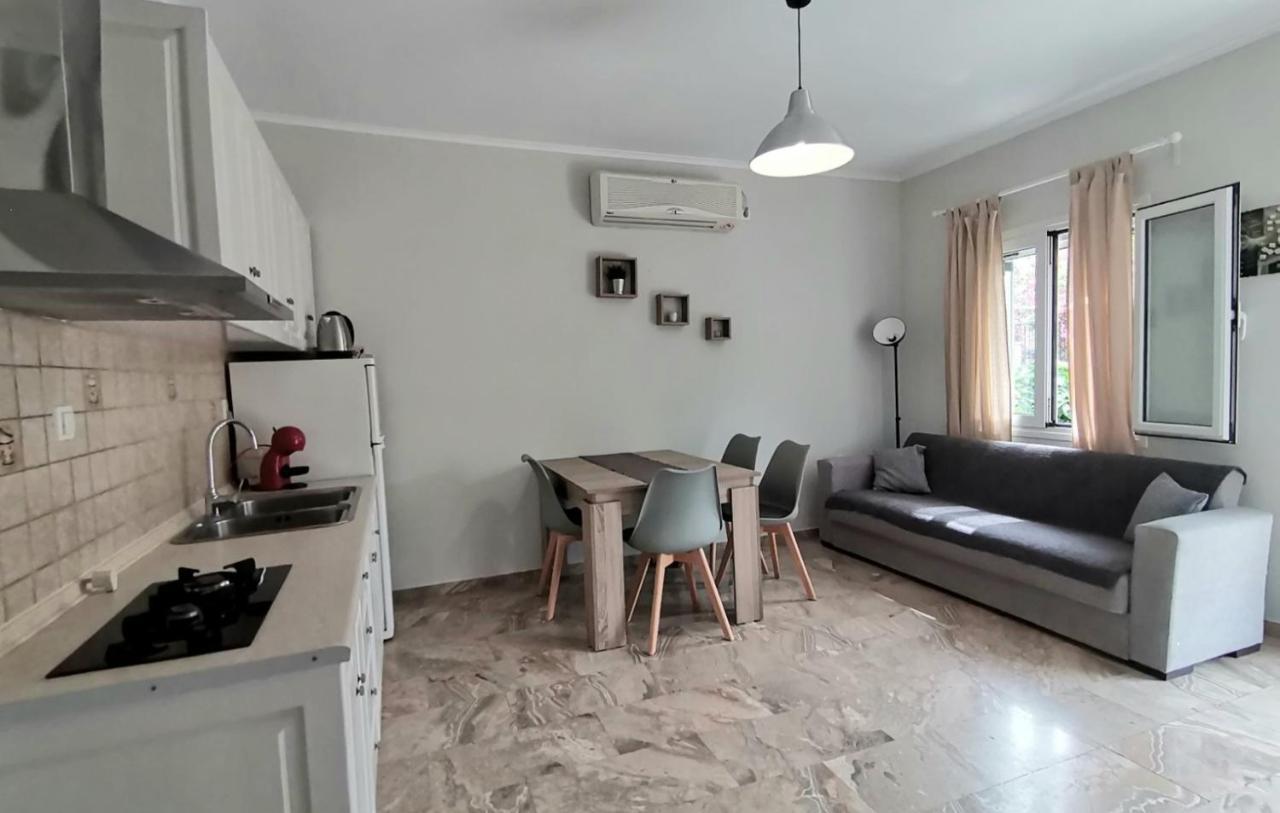 Electra Gaios Apartment エクステリア 写真
